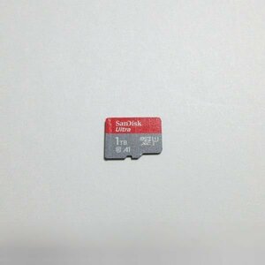 動作確認済み microSDカード 1TB microSDXC クラス10 120MB/s Ultraシリーズ