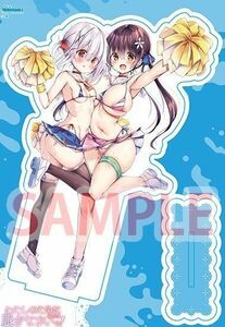 ☆AH1/九郎/B6アクリルスタンドフィギュア/わたしのために脱ぎなさいっ! 7巻 有償特典/コミックス MFC キューンシリーズ