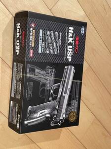 H&K USP 電動ガン　バッテリー　充電器　セット