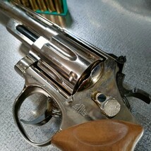 TOKYO CMC製 S＆W M29 6インチ モデルガン コクサイ ダーティハリー 44MAGNUM リボルバー_画像7