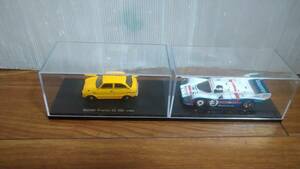 SUZUKI Fronte SS 360 (1968) Matsuda Collection Porsche 956 WEC Japan 1983 ２台セット 6-139