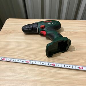 BOSCH PSR14.4/N バッテリー式 ドライバードリル ボッシュ【中古】本体のみ