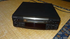 SONY MDS-S38 ジャンク