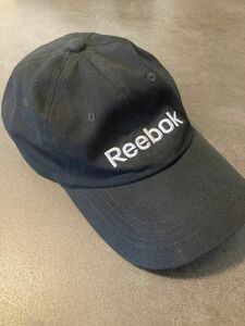 Reebok リーボック キャップ 帽子 黒