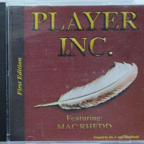 Player Inc. Featuring Mac Rhedd 23-8 マイアミ フロリダ ギャングスタラップ MIAMI Florida GANGSTA G-RAP 同梱 複数割引 送込 送料無料