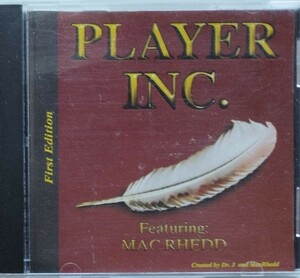 Player Inc. Featuring Mac Rhedd 23-8 マイアミ フロリダ ギャングスタラップ MIAMI Florida GANGSTA G-RAP 同梱 複数割引 送込 送料無料