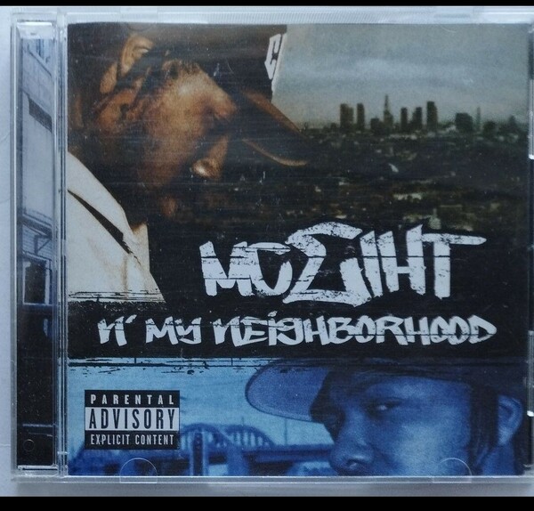 MC EIHT/N MY neighborhood a23-4 コンプトン ロサンゼルス カリフォルニア ギャングスタラップ comptons most wanted G-RAP LOSANGELES