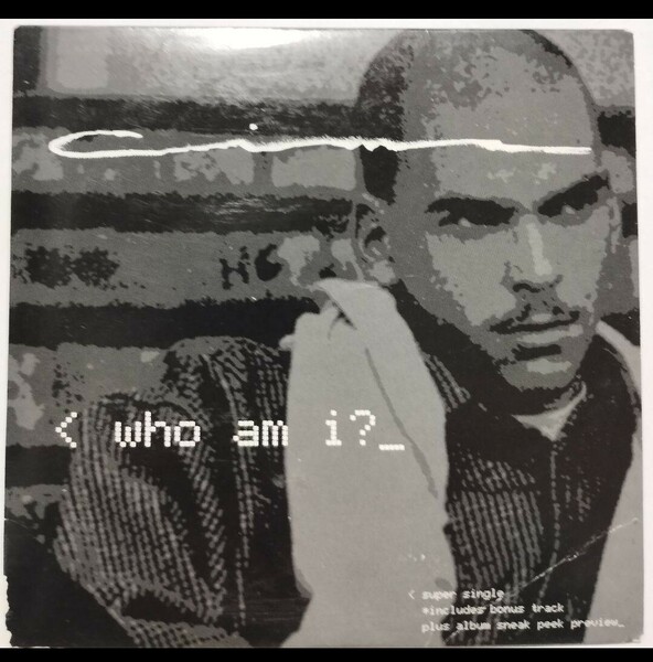 CIMA/WHO AM I 2311 ラップ ヒップホップ rap HIPHOP 同梱 複数割引 送込 送料無料
