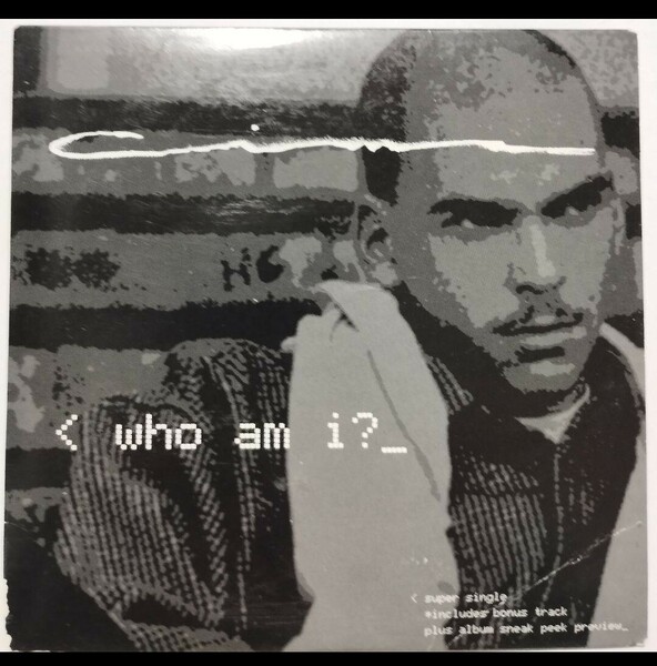 CIMA/WHO AM I 2311 ラップ ヒップホップ rap HIPHOP