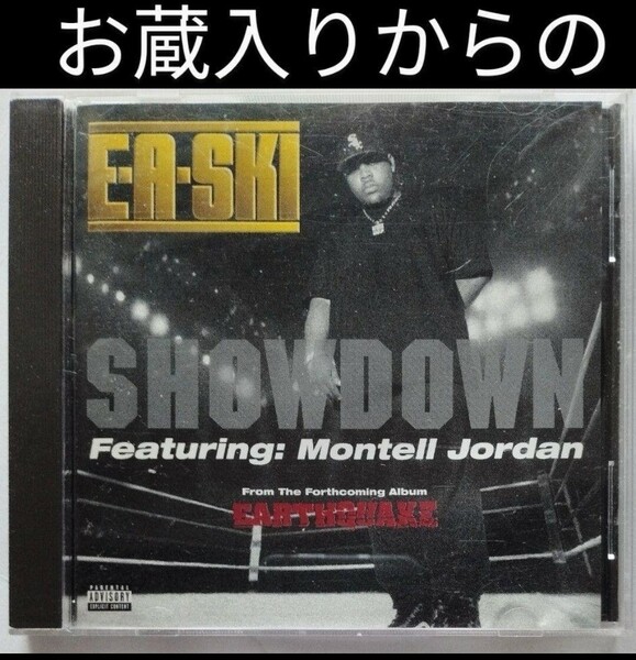 E-A-Ski/Showdown 23-9 オークランド ギャングスタラップ ice cube jayo felony G-RAP カリフォルニア California