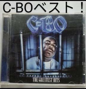 C-BO/GREATEST HITS ギャングスタラップ サクラメント 2311 カリフォルニア California G-RAP ウエストコースト westcoast