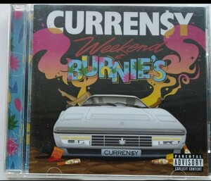 CURRENSY/Weekend At Burnie's 23-9 ギャングスタラップ GANGSTA G-RAP 送込 送料無料 複数割引