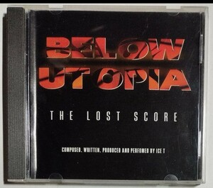 ICE-T/BELOW UTOPIA 24-1 同梱 複数割引 送込 送料無料