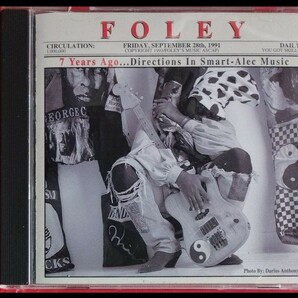 FOLEY/7 Years Ago 元 miles davis バンド george Clinton Garry Shider R&B soul funk ソウル ファンク