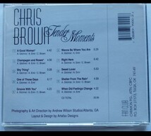 CHRIS BROWN / TENDER MOMENTS r&b 23-12_画像3