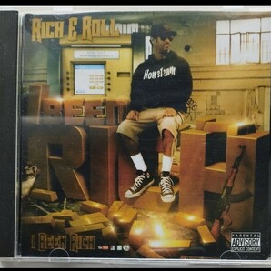 RICH E ROLL/I Been Rich 23-11 ロサンゼルス ギャングスタラップ LOSANGELES G-RAP カリフォルニア 西海岸 Westside California 送料無料