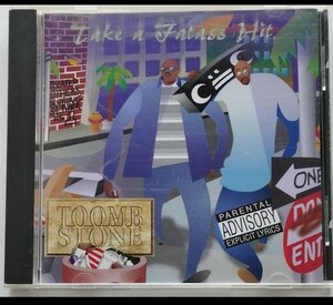 TOOMBSTONE/TAKE A FATASS HIT 23-11 ウェストコビーナ ロサンゼルス カリフォルニア ギャングスタラップ California G-RAP westcoast 