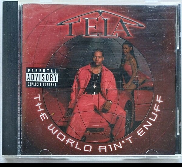 TELA/The World Ain't Enuff 23-10 メンフィス テネシー ラップアロット ギャングスタラップ GANGSTA G-RAP RAP-A-LOT 同梱 複数割引 送込