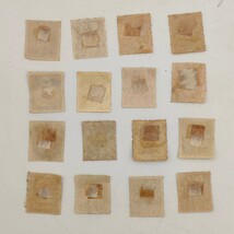 日本切手　大日本帝国郵便　大日本郵便　戦前　時代物　消印有り　(11)_画像3