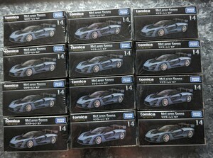 【廃版】トミカプレミアム14 マクラーレンセナ　新品未開封★　12台セット