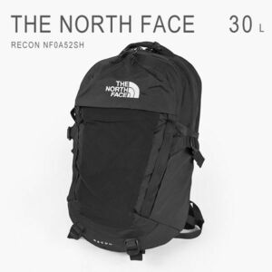 新品 未使用 1円スタート ノースフェイス リュック 30L レディース メンズ 通勤 通学 リーコン THE NORTH FACE RECON NF0A52SH [240405-03]