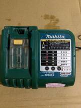 makita マキタ　充電器 ( 動作未確認品 ) ⑥_画像6