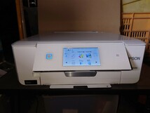 ★EPSON★プリンター　EP-808AW (ジャンク品)⑤⑤⑥_画像1