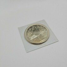 天皇御在位60年記念 10,000円銀貨 _画像4