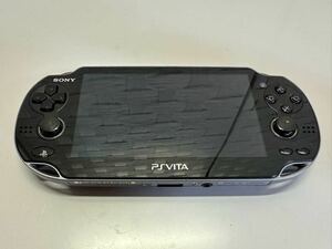 SONY ソニー PCH-1100 PlayStation Vita ポータブルゲーム　