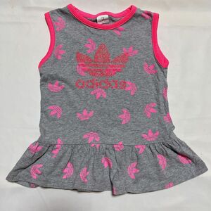 【90cm】adidas アディダス トップス 子供服 