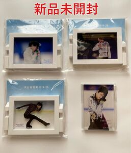 羽生結弦展 2019-2020 フレームマグネット 2018 アクリルマグネット