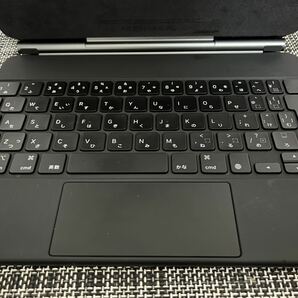 Apple Magic Keyboard マジックキーボード ブラック iPad キーボード の画像3