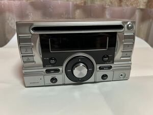  Mitsubishi original audio Clarion CD AUX radio 