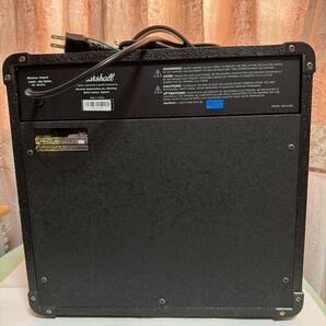 MARSHALL コンボアンプ MG15CDR 箱、説明書付き。の画像4