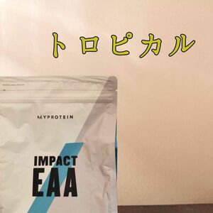 EAA 250g トロピカル MYPROTEIN