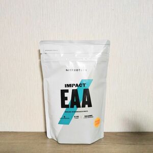 EAA 250g ピーチマンゴー MYPROTEIN