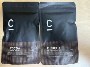 C COCOA CHARCOAL ココアダイエット 105g×4袋