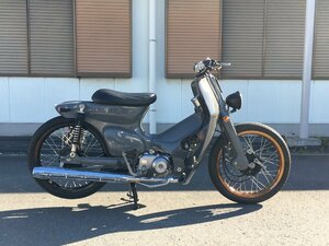 埼玉県発　ホンダ　スーパーカブ50　フルカスタム　セル付き　検索）C50　カブ　　