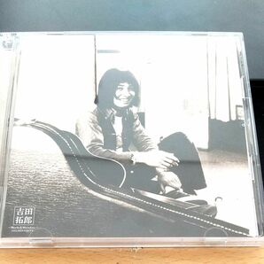 【吉田拓郎・新品未開封 CD】GOLDEN☆BEST 吉田拓郎~Words&Melodies~〈一度も聴いていない拓郎です〉