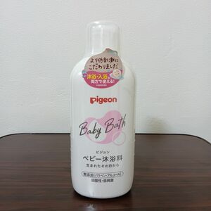 4-48 ピジョン(Pigeon) ベビー沐浴料(ベーシック) 500mL