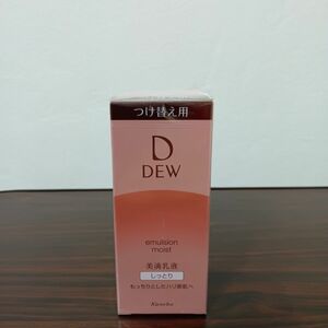 4-112 DEW エマルジョン しっとり レフィル 100mL