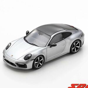 スパーク 1/43 ポルシェ 992.1 カレラ4S