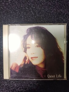 CD Quiet Life 竹内まりや