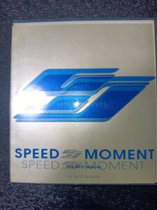 CD MOMENT THE BEST ALBUM SPEED