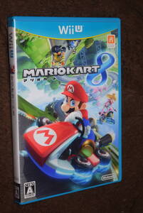 マリオカート8 WiiU .