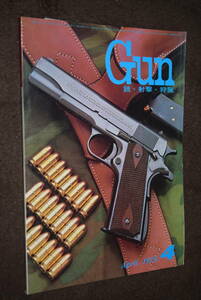 月刊 GUN ガン 1979年 4月号　.