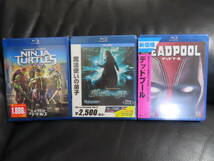 外国映画　Blu-ray　12本セット　送料無料_画像6