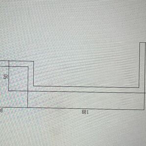 FSK-4 ISUZUファイブスターギガ高床用フォグランプステー鏡面仕上げカスタムトラックの画像3