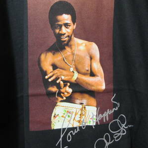  1000円スタート 未使用 シュプリーム Supreme 22SS Al Green Tee アル グリーン Tシャツ 黒XLの画像5