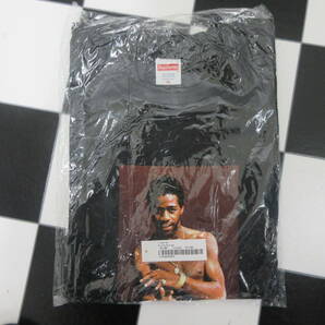  1000円スタート 未使用 シュプリーム Supreme 22SS Al Green Tee アル グリーン Tシャツ 黒XLの画像6